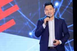Ông Trần Nam Chung - Chủ tịch CMC Holdings cho rằng sự xuất hiện của Metavese là thời điểm để những ý tưởng đột phá được hiện thực hoá 