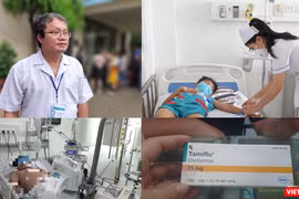 Bác sĩ Trương Hữu Khanh cảnh báo mạnh mẽ về hậu quả nặng nề của việc sử dụng Tamiflu không đúng chỉ định. Ảnh: Hòa Bình
