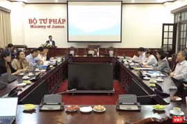 Đại diện các bộ, ngành bàn về những giải pháp hiệu quả để quản lý thuốc lá thế hệ mới