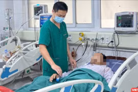 Bệnh nhân bị tái phát sốt rét sau 20 năm ký sinh trùng "ngủ yên"
