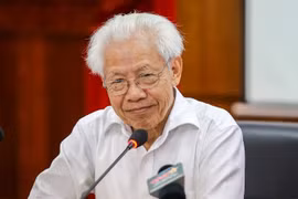 GS. Hồ Ngọc Đại