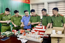 Triệt phá đường dây sản xuất thuốc giả: Phó Cục trưởng Cục Quản lý Dược nói gì?