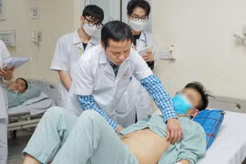 Người đàn ông ở Hà Nội có tới 4 quả thận