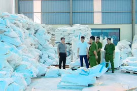 Từ bình chữa cháy giả đến phân bón giả: Khi lòng tham biến thành tội ác