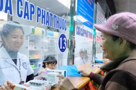 Chi tiết 62 bệnh lên thẳng tuyến BV Trung ương khám vẫn được BHYT thanh toán 100%
