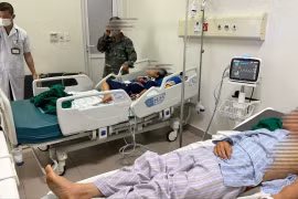 Cha và con gái nhập viện vì viêm não mô cầu, 2 người thân khác tử vong nghi cũng do bệnh này