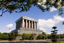 Lăng Chủ tịch Hồ Chí Minh