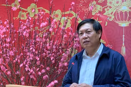 Thứ trưởng Bộ Y tế Đỗ Xuân Tuyên – Phó Ban Chỉ đạo Quốc gia phòng, chống dịch COVID-19.