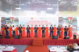 Hai Bệnh viện Nhi và Phụ Sản Trung ương cơ sở 2 chính thức khánh thành, đi vào hoạt động