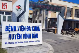 Bộ Y tế chỉ đạo làm rõ vụ sản phụ tử vong sau sinh mổ ở Hải Phòng