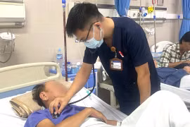 Đột quỵ tăng vọt khi trời lạnh - cảnh báo từ ca bệnh cực kỳ nguy hiểm