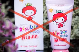 Lý do dầu gội sạch chấy Aladin của công ty Sao Thái Dương bị thu hồi toàn quốc