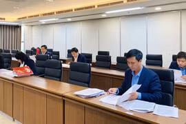 Hà Nội đang đẩy mạnh thi tuyển các chức danh lãnh đạo cấp phòng, tạo môi trường cạnh tranh lành mạnh, từng bước đổi mới quy trình bổ nhiệm cán bộ lãnh đạo, quản lý (ảnh: Internet)