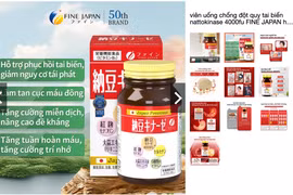 Yêu cầu Shopee và Lazada gỡ bỏ 5 loại thực phẩm chức năng vi phạm