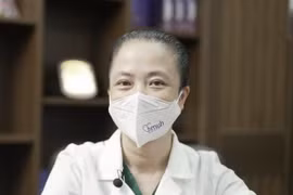 PGS.TS Phạm Thị Bích Đào -giảng viên cao cấp bộ môn Tai Mũi Họng, Trường Đại học Y Hà Nội.