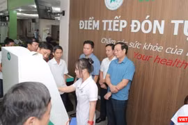 Thí điểm điều phối dữ liệu y tế tại Bệnh viện Bạch Mai với cơ sở ở Bắc Ninh, Thái Nguyên
