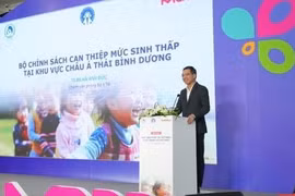 Chánh Văn phòng Bộ Y tế Hà Anh Đức giữ chức Cục trưởng Cục Quản lý Khám chữa bệnh