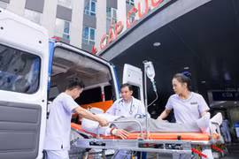 Hiệp hội Bệnh viện tư nhân kiến nghị gỡ vướng quy định xe cứu thương