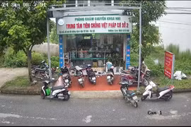 Trung tâm tiêm chủng Việt Pháp II và Công ty TNHH dịch vụ y tế Hưng Thành bị giấy rút phép 18 tháng