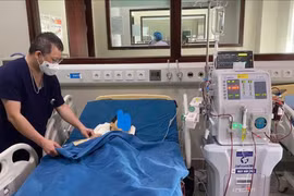 Nắng nóng: Các bệnh viện phải cải thiện thông khí, cung cấp nước uống miễn phí 