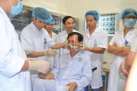 Ứng dụng y học hạt nhân trong điều trị ung thư ở Bệnh viện Bạch Mai 