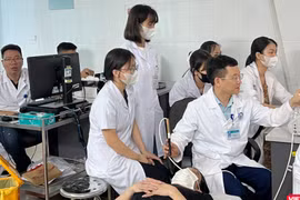 Bệnh viện Mắt Trung ương “hồi sinh” sau gần 2 năm hoạt động cầm chừng