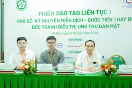 Cập nhật điều trị ung thư: Y học hạt nhân mở hướng mới nâng cao hiệu quả điều trị