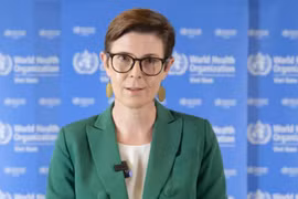 TS Angela Pratt nói về hướng đi để Việt Nam miễn viện phí toàn dân