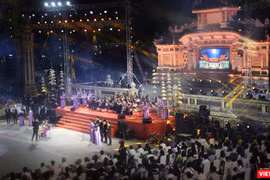Đêm khai mạc Festival Nghề truyền thống Huế 2023