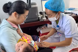 WHO và UNICEF cam kết tiếp tục hỗ trợ Việt Nam kiểm soát dịch sởi