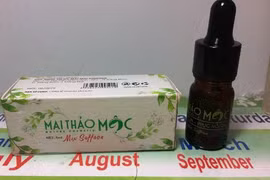 Sản phẩm mỹ phẩm Mai Thảo Mộc 