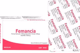 Thu hồi toàn bộ loại thuốc bổ sung sắt và acid folic do Công ty Me Di Sun sản xuất 