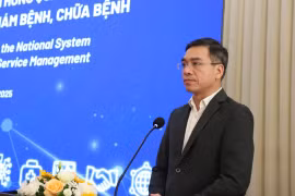 Công bố hệ thống quản lý quốc gia về hành nghề và khám chữa bệnh