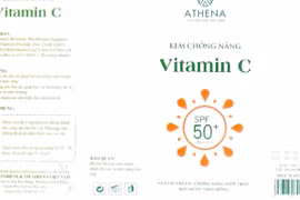 2 loại kem chống nắng bị thu hồi sau khi Bộ Công an xác định là hàng giả
