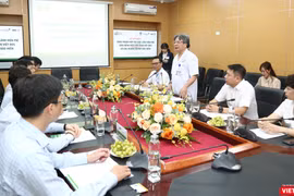 GS. Trần Bình Giang - Giám đốc BV Hữu nghị Việt Đức