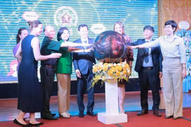 Khai trương Tổng đài 111 hỗ trợ nạn nhân mua bán người