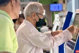 Hà Nội xây dựng hệ thống y tế thông minh