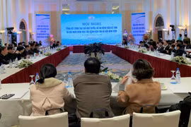 Hội nghị về công tác chỉ đạo tuyến, kế hoạch thực hiện đề án “Khám, chữa bệnh từ xa và hội nghị khoa học chuyên ngành Tim mạch 2020 do BV Tim Hà Nội tổ chức