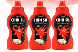 Tương ớt Chin-su do Việt Nam sản xuất