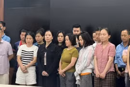 Loạt cán bộ pháp y tâm thần bị bắt: Bộ Y tế chấn chỉnh tình trạng giúp tội phạm “giả điên tránh án”