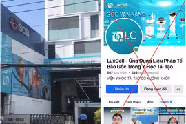 TP.HCM: Phát hiện cơ sở dịch vụ tắm hơi hành nghề khám, chữa bệnh trái phép