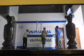 Khám xét Công ty VN Pharma