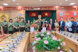 Hợp tác giữa Trường Đại học Y Hà Nội và Bệnh viện 19-8: Nâng tầm đào tạo gắn liền thực tiễn