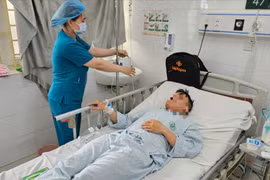 Vụ cháy ở Trung Kính: 3 nạn nhân ra viện, 3 người đang điều trị tại Bệnh viện Bạch Mai