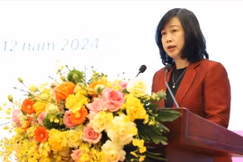 Bộ Y tế vượt 2 chỉ tiêu quan trọng trong năm 2024