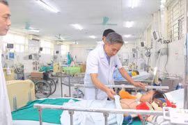 Nhiều bệnh nhân được cứu sống nhờ kết quả chuyển giao kỹ thuật cho y tế huyện vùng cao