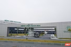  Bệnh viện Bạch Mai 2 phải đảm bảo chất lượng như cơ sở 1 