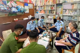 Đình chỉ lưu hành mỹ phẩm do Công ty Tứ Phương nhập khẩu