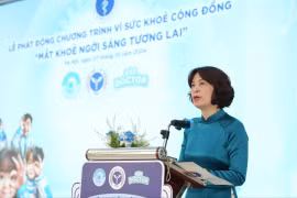 75,6% trẻ em ở TP.HCM bị tật khúc xạ