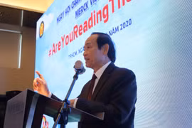 GS.TS. Trần Hữu Dàng - Chủ tịch Hội nội tiết - ĐTĐ Việt Nam nhấn mạnh: Hệ luỵ từ căn bệnh ĐTĐ tuýp 2 có thể được ngăn chặn rất sớm từ giai đoạn tiền ĐTĐ 